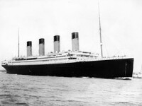 Un obiect descoperit pe Titanic, vandut cu o suma record. Este incredibil cum arata la 103 de ani de la tragedie