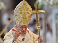 Papa Benedict al XVI-lea isi anunta demisia incepand cu 28 februarie. Motivul din spatele deciziei
