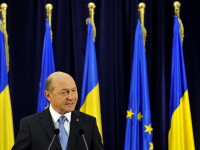 Traian Basescu: Miza summitului UE este reducerea bugetului cu 30 de miliarde de euro