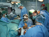 operatie, medici