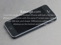 iPhone-ul de plastic pentru chinezi. Cum arata versiunea low-cost pregatita de Apple. FOTO