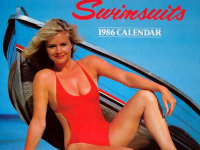 Calendar 1986