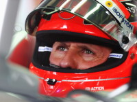 Michael Schumacher ramane in stare critica, dar stabila. Anuntul facut de managerul sau
