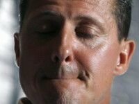 PRIMA IMAGINE cu sotia lui Michael Schumacher la spital. \