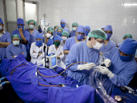 ORGANELE au incetat sa functioneze. Starea lui de sanatate s-a AGRAVAT brusc