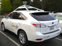 Masina autonoma Google