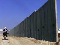 israel palestina zid