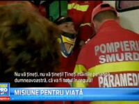 Tanara studenta avea temperatura corpului de 18 grade cand a fost gasita. Starea actualizata a ranitilor din accident