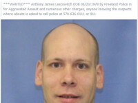 Anthony James Lescowitch