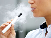 Vanzarea tigarilor electronice ar putea fi interzisa tinerilor sub 18 ani, in Marea Britanie
