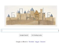 google doodle