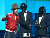 Daft Punk la Grammy Awards