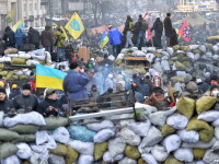 Proteste in Kiev, Ucraina