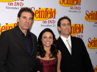 Actorii din Seinfeld se vor reuni pentru un proiect special. Jerry Seinfeld a facut anuntul asteptat de toata America