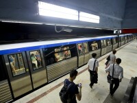 Ziua Europei, sarbatorita de metroul bucurestean. Ce evenimente vor avea loc in 15 statii