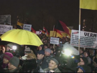 Protest Germania