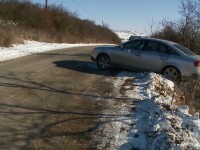 Hoti in actiune. O urmarire demna de filmele de actiune a avut loc in aceasta dimineata in judetul Cluj