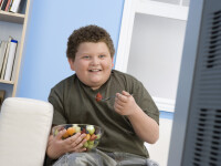 obezitate copii
