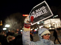 Charlie Hebdo New York