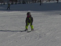 Baby ski