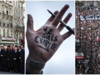 marsul solidaritatii Paris, cover