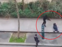 executat, Charlie Hebdo