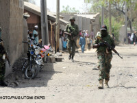 Baga, oras din Nigeria inainte de atacul Boko Haram