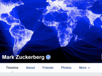 Mark Zuckerberg profile