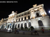 sediul Bancii Nationale a Romaniei