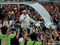 Papa Francisc Filipine