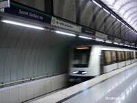 metrou Budapesta