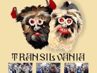 Expozitie de masti si costume traditionale de sarbatoare din Transilvania la Venetia