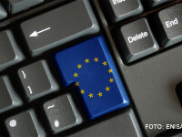 tastatura cu un buton de UE