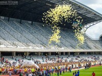 Peste 3.500 de alergatori de pe tot globul sunt asteptati in aceasta primavara la Maratonul International din Cluj