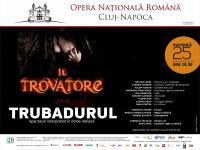 ”Il Trovatore” revine la Opera Nationala Romana din Cluj-Napoca