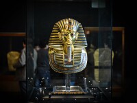 Masca Tutankhamun