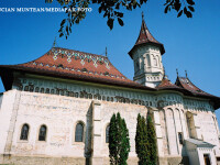 Manastirea Sfantul Ioan cel Nou din Suceava