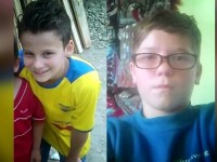 Nicio urma de cei doi baieti disparuti in urma cu 8 zile, la Sighisoara. 