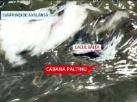 avalansa balea lac