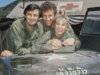 Wayne Rogers Mash