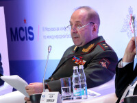 Igor Sergun, seful GRU