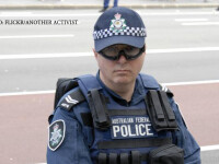 politist australian
