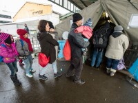 Elvetia, la fel ca Danemarca, le retine refugiatilor bunurile de valoare pentru a le acoperi costurile de intretinere