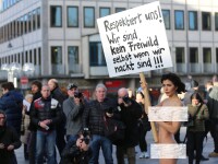 protest koln