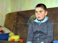 Povestea impresionanta de supravietuire a lui Bogdan, disparut 6 luni de acasa. Familia credea ca a fost rapit de un pedofil