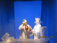 „Craiasa Zapezii” de Hans Christian Andersen, se joaca duminica pe scena Teatrului „Puck” din Cluj-Napoca