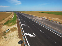 Taxa de autostrada: cat vor plati romanii pentru a circula pe A1 si A2