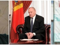 Criza in R. Moldova. Ion Paduraru, desemnat pentru functia de premier. De ce a respins presedintele varianta Plahotniuc
