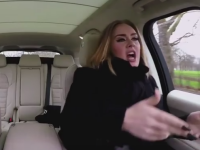 Adele arata ca stie sa cante si rap. Cantareata a raspuns unei provocari si a cantat o melodie a lui Nicki Minaj. VIDEO