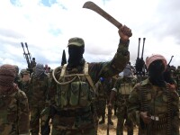 Cel mai sangeros atac terorist din 2016. Islamistii Al-Shabaab au luat cu asalt o baza militara cauzand 61 de morti